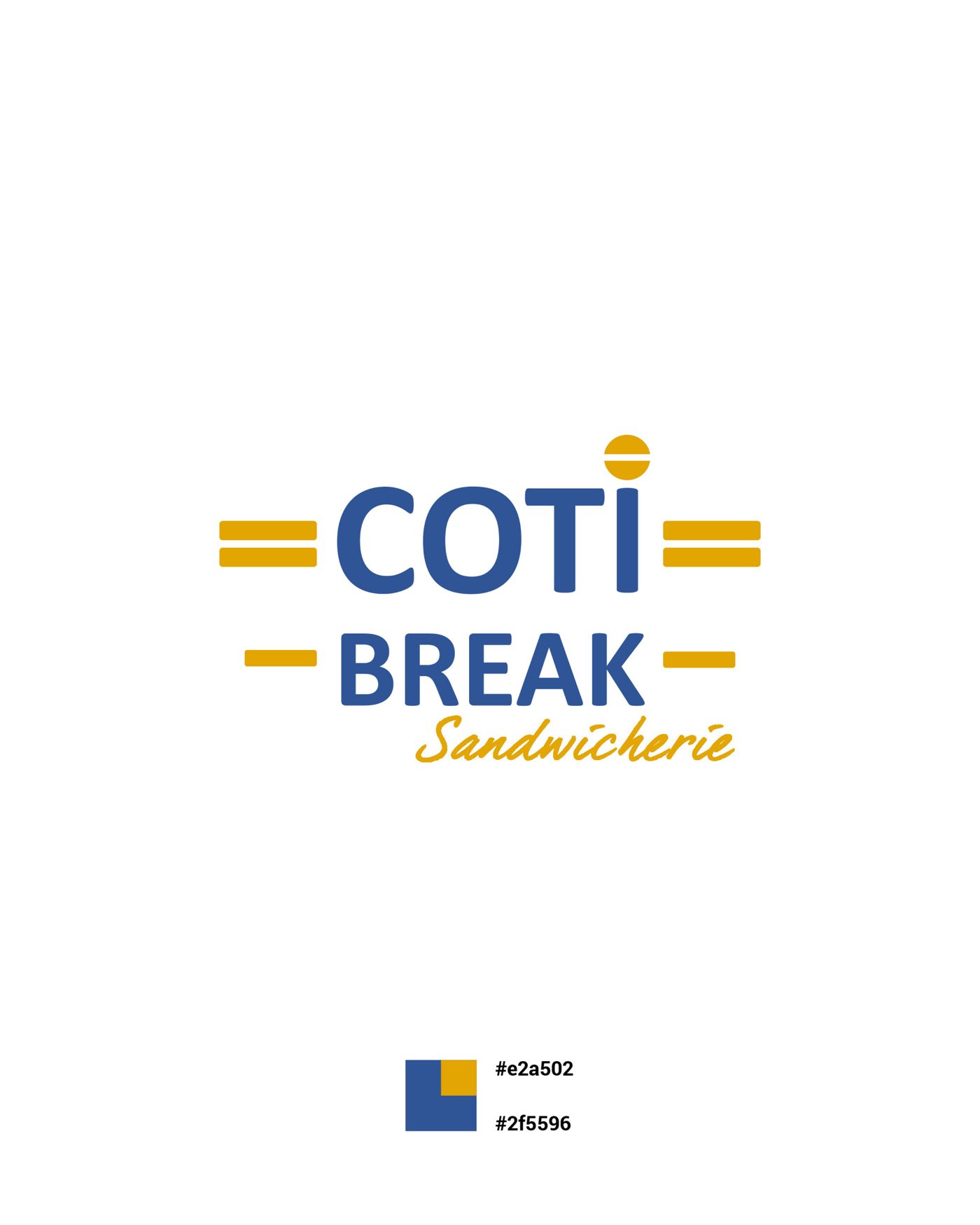 Identité Coti Break