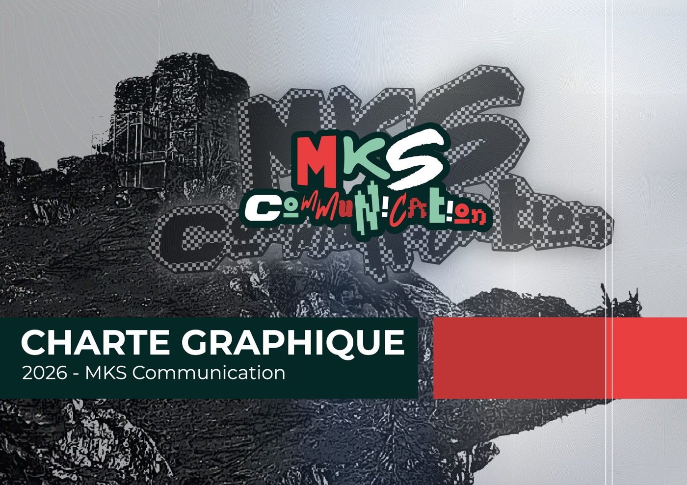 Charte graphique MKS Communication